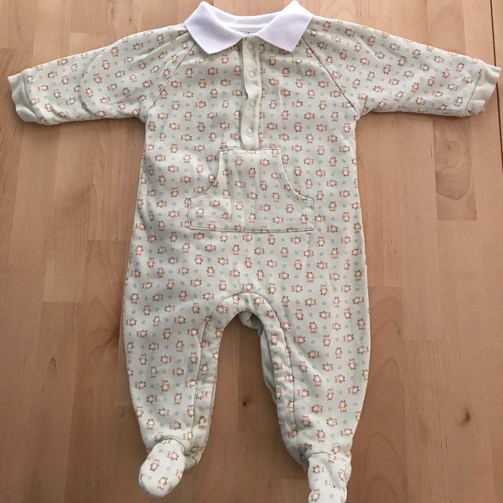 BabyGap insulated coverall
